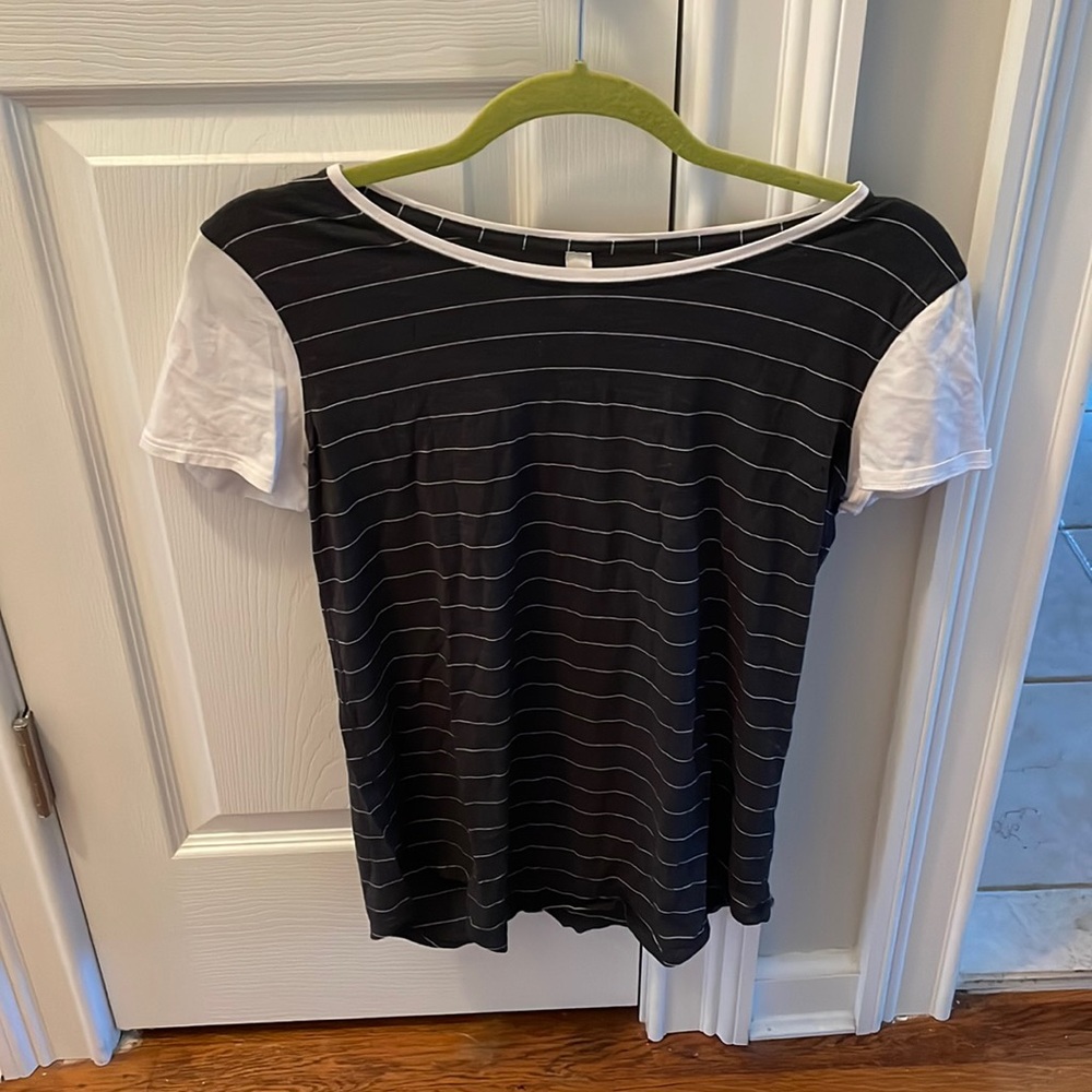 Lulu Lemon Sports Top